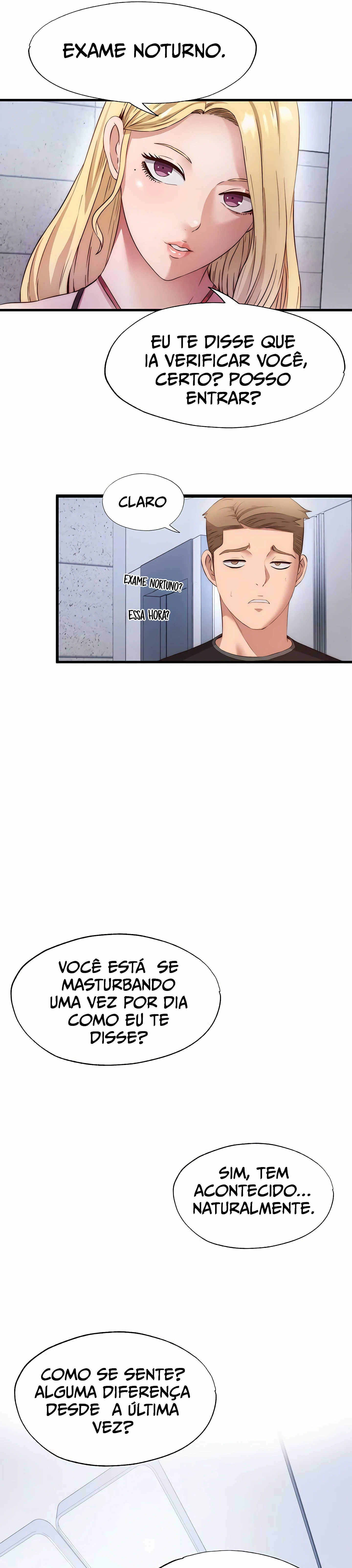 Ler A Situation Full of Erections Capitulo 7 Page 25