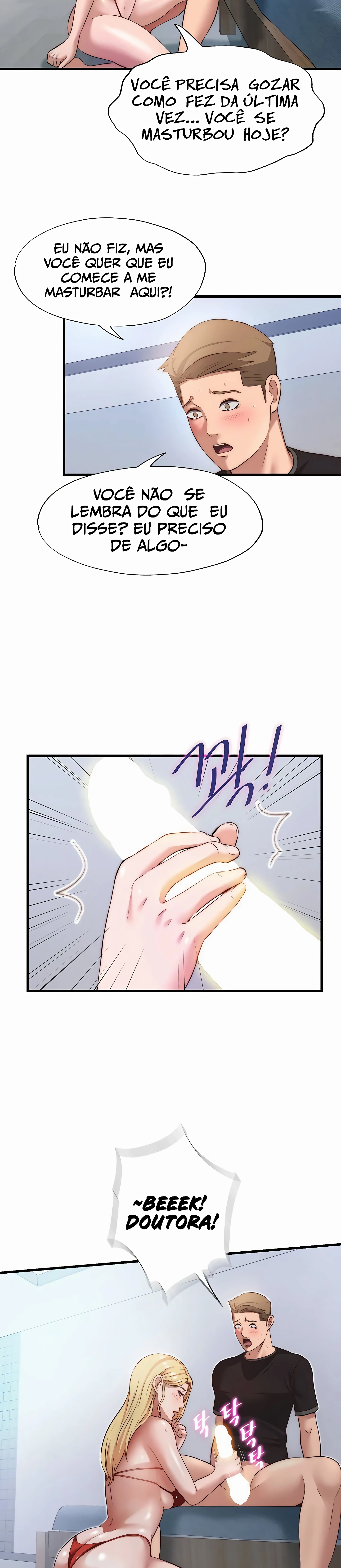 Ler A Situation Full of Erections Capitulo 7 Page 29