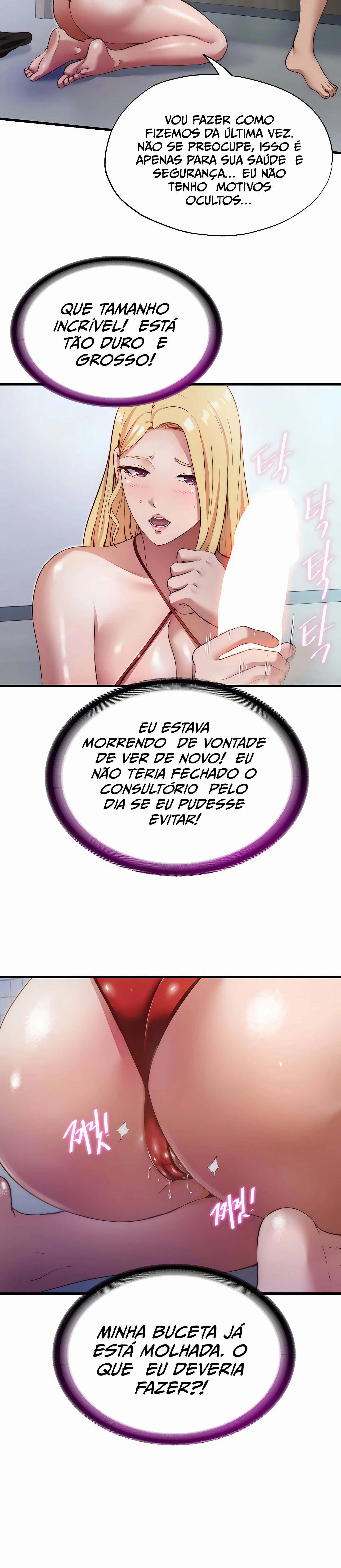 Ler A Situation Full of Erections Capitulo 7 Page 30