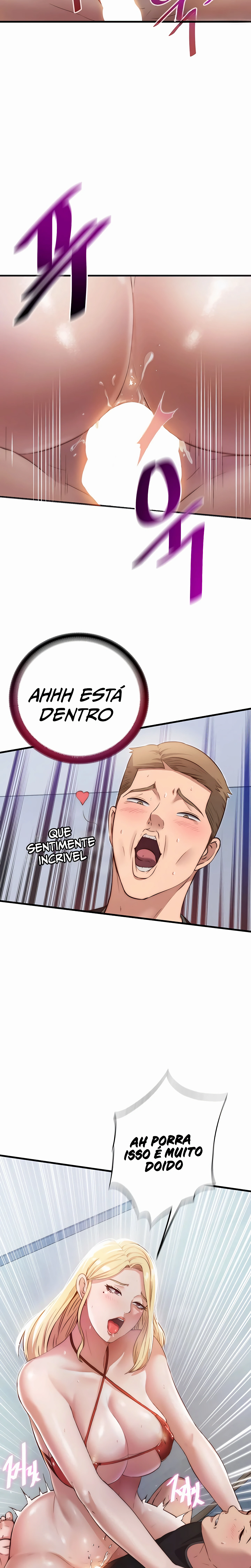 Ler A Situation Full of Erections Capitulo 7 Page 32