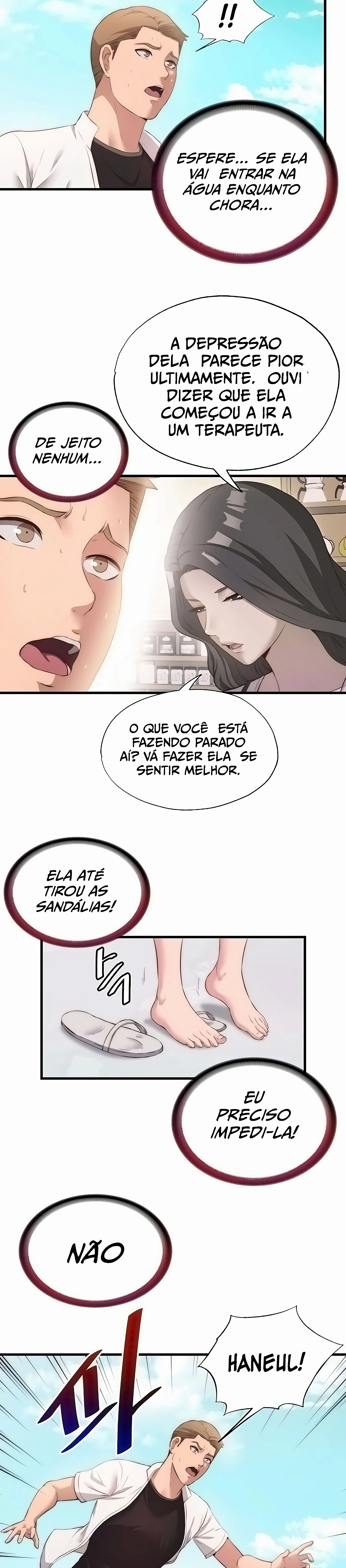 Ler A Situation Full of Erections Capitulo 7 Page 8
