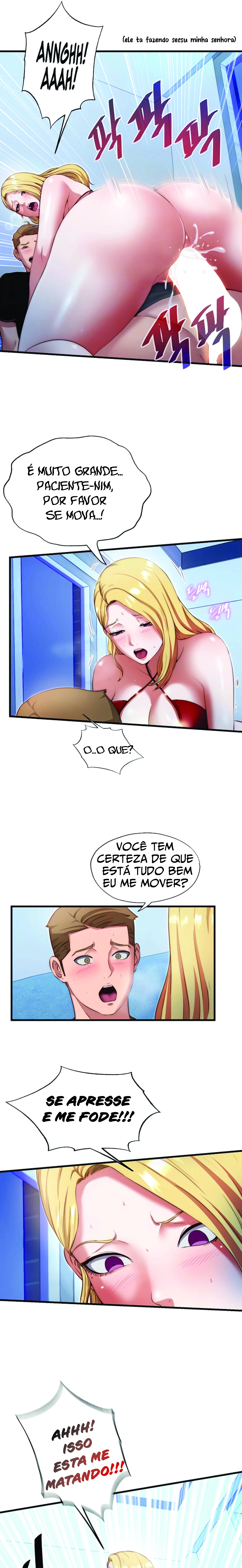 Ler A Situation Full of Erections Capitulo 8 Page 10