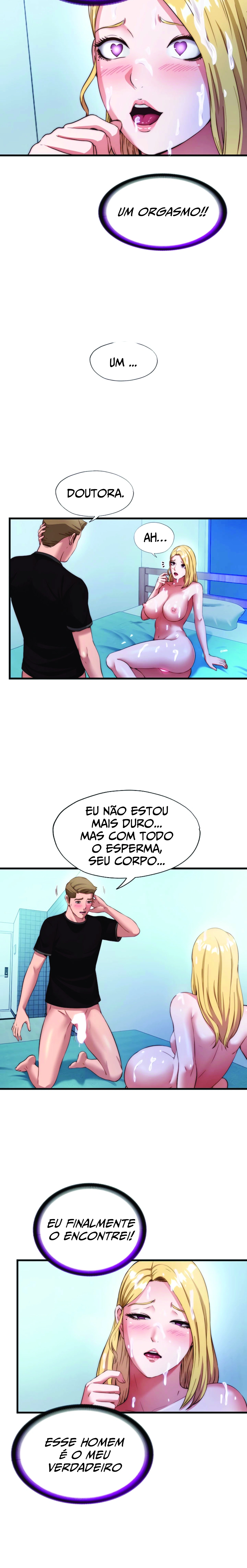 Ler A Situation Full of Erections Capitulo 8 Page 21