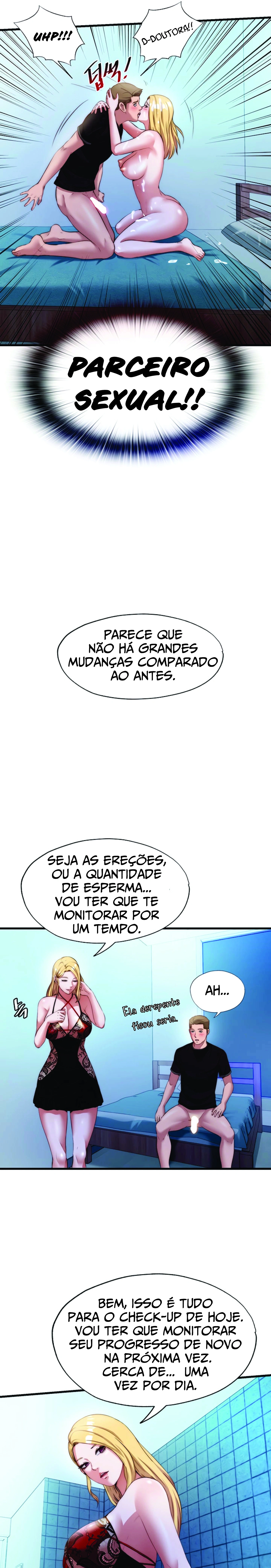 Ler A Situation Full of Erections Capitulo 8 Page 22