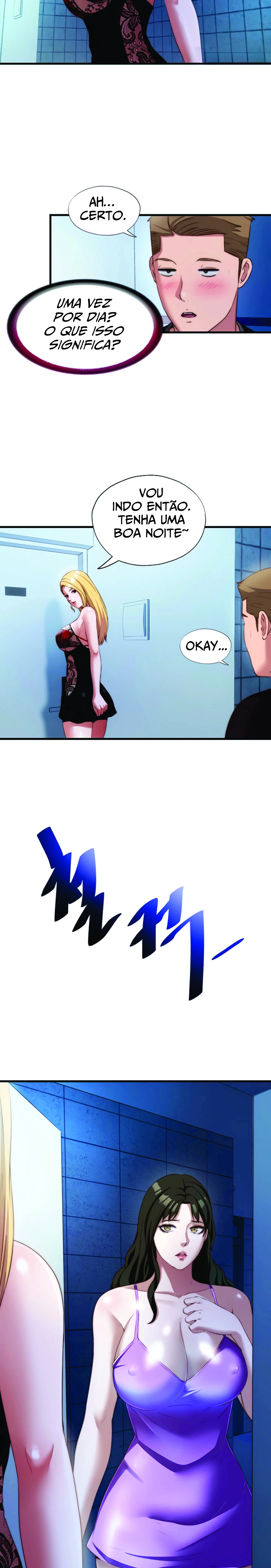Ler A Situation Full of Erections Capitulo 8 Page 23