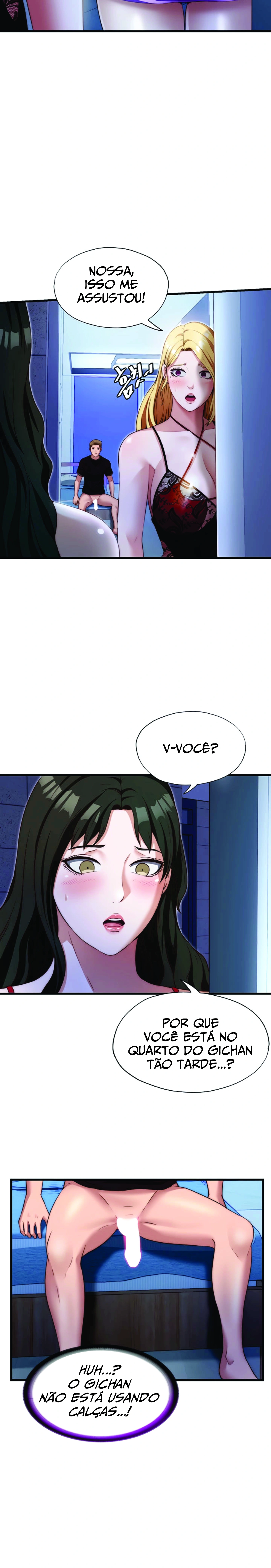 Ler A Situation Full of Erections Capitulo 8 Page 24