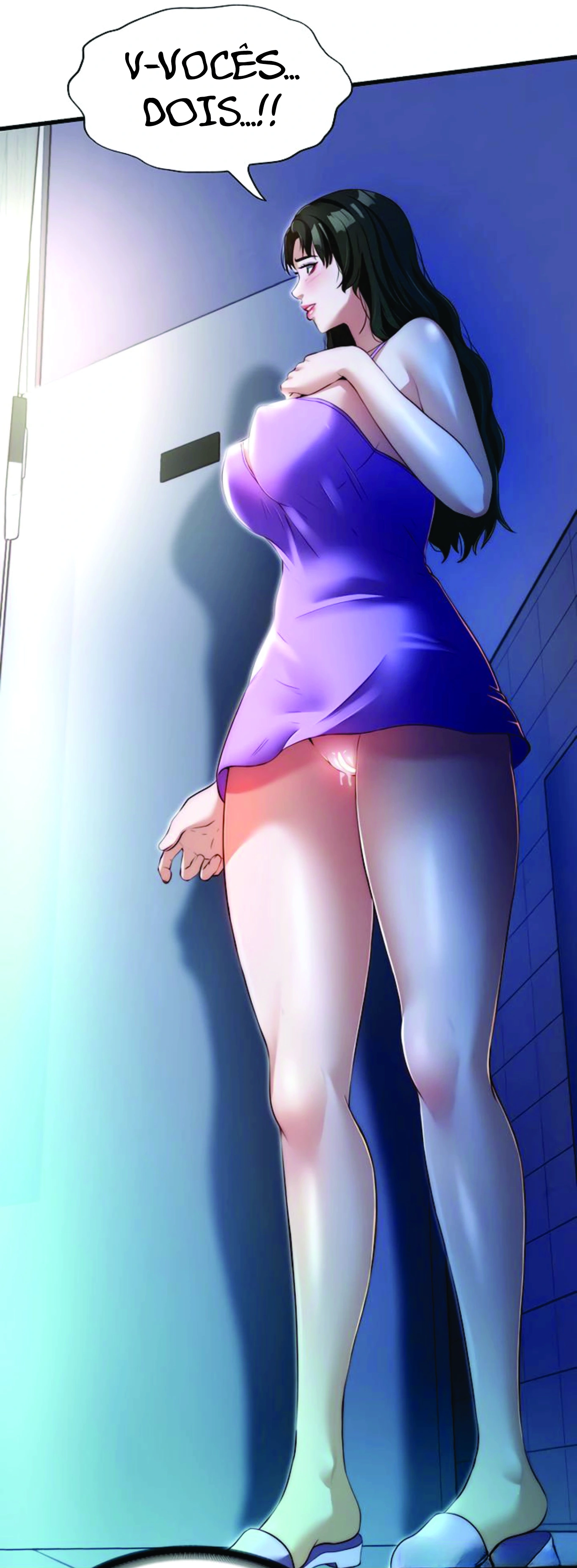 Ler A Situation Full of Erections Capitulo 8 Page 25