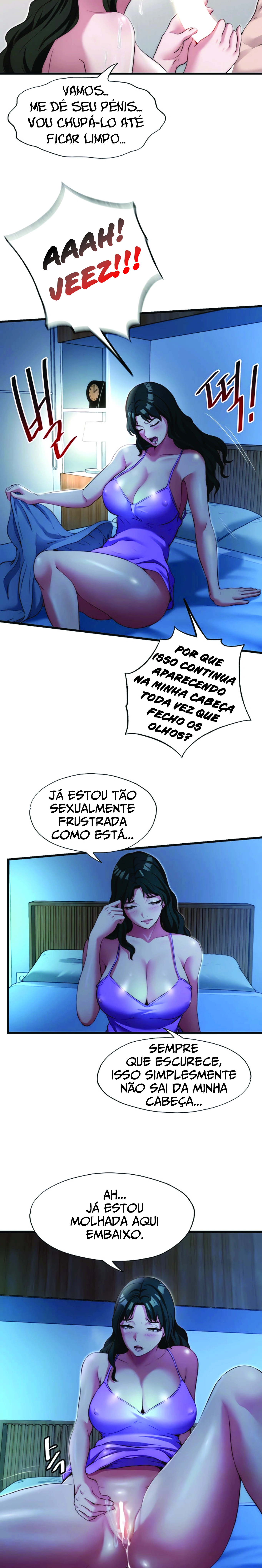 Ler A Situation Full of Erections Capitulo 8 Page 8
