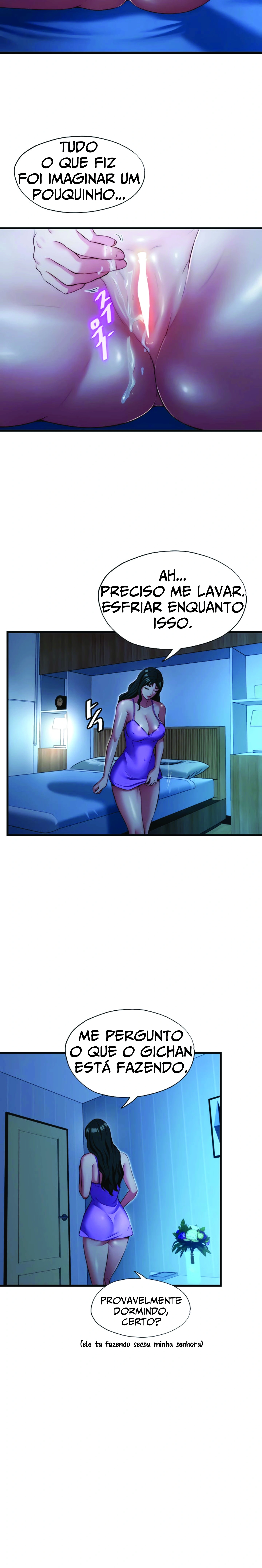 Ler A Situation Full of Erections Capitulo 8 Page 9