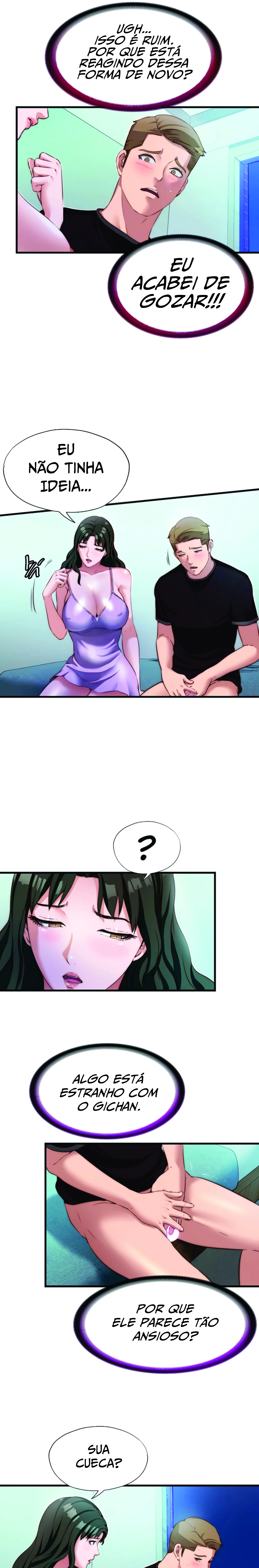 Ler A Situation Full of Erections Capitulo 9 Page 10