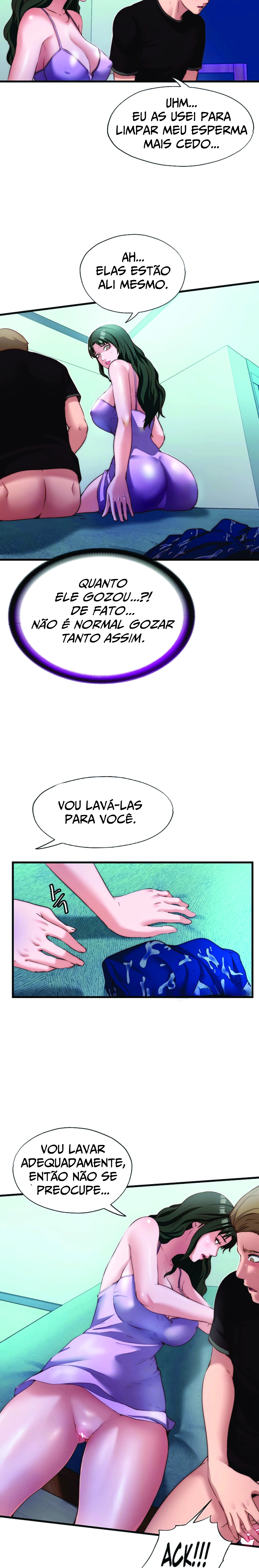 Ler A Situation Full of Erections Capitulo 9 Page 11