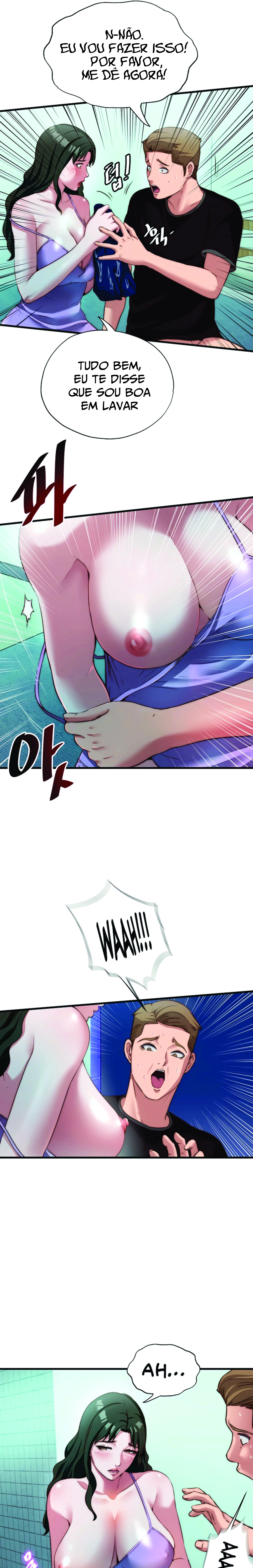 Ler A Situation Full of Erections Capitulo 9 Page 13