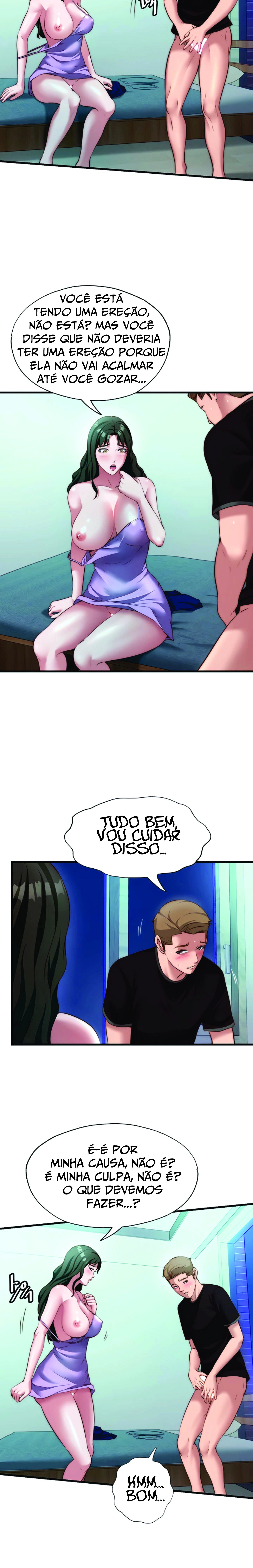 Ler A Situation Full of Erections Capitulo 9 Page 15