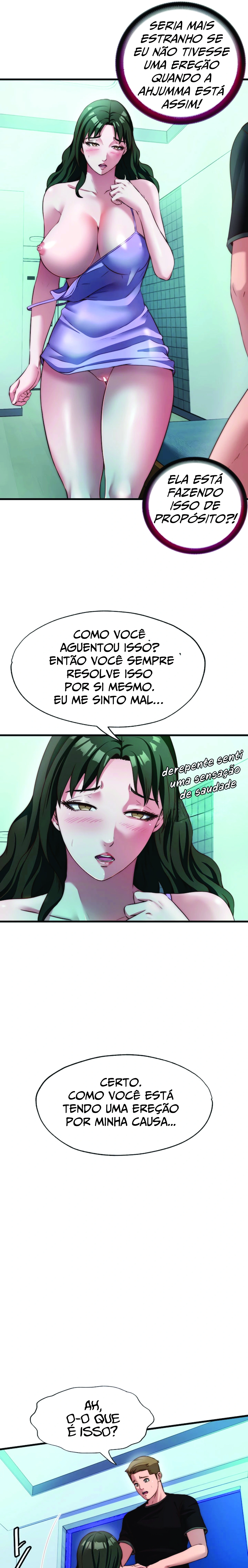 Ler A Situation Full of Erections Capitulo 9 Page 16
