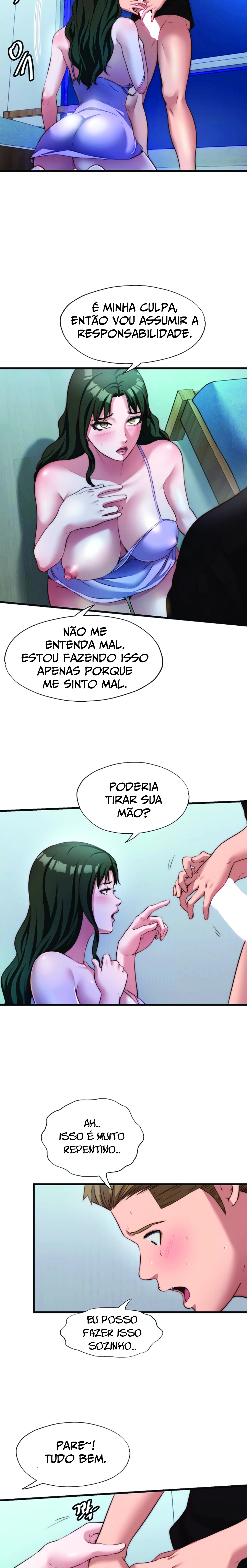 Ler A Situation Full of Erections Capitulo 9 Page 17