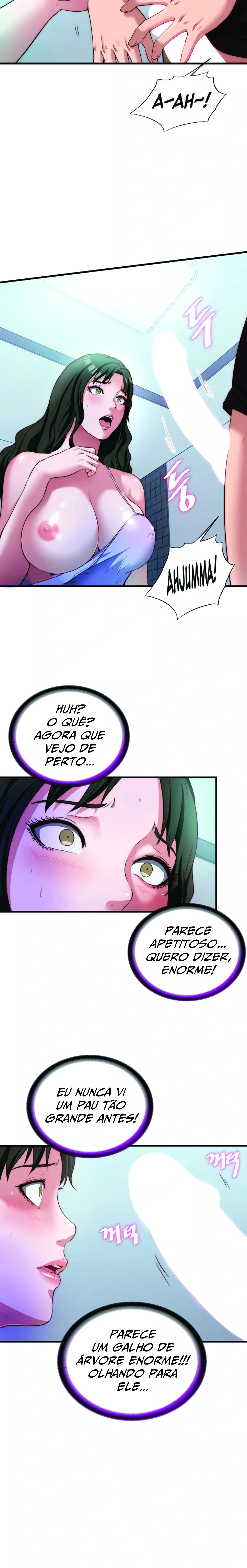 Ler A Situation Full of Erections Capitulo 9 Page 18