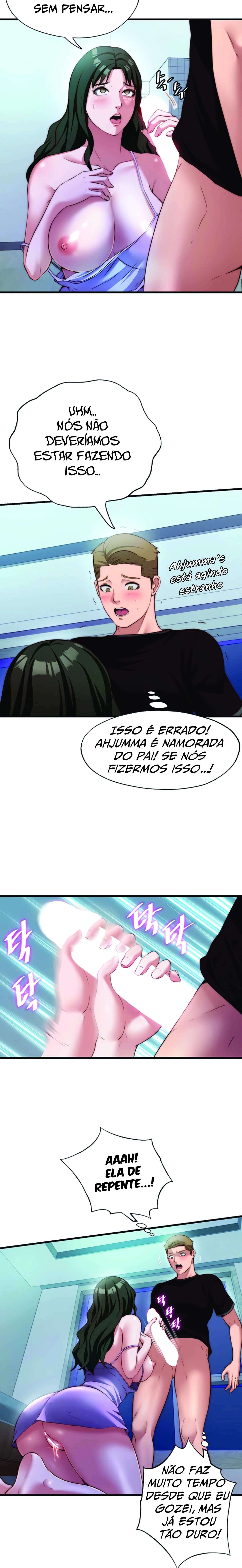 Ler A Situation Full of Erections Capitulo 9 Page 20