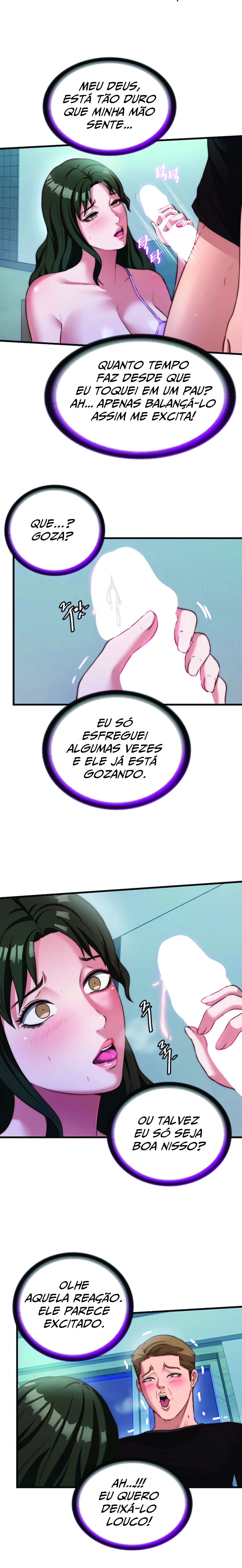 Ler A Situation Full of Erections Capitulo 9 Page 21