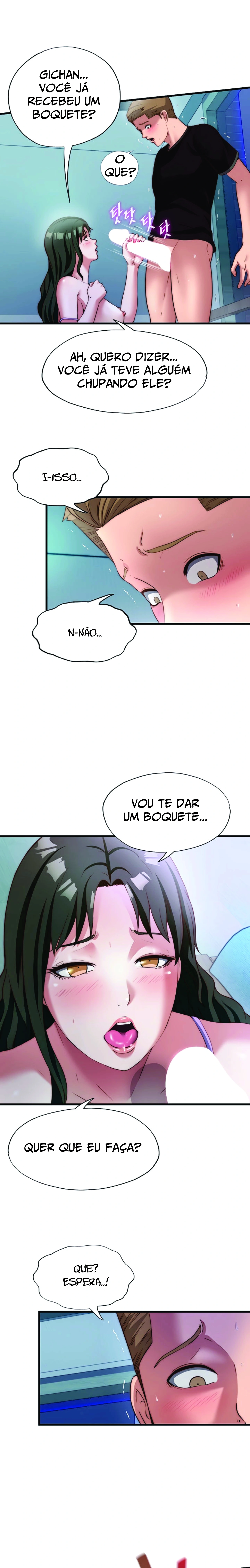 Ler A Situation Full of Erections Capitulo 9 Page 22
