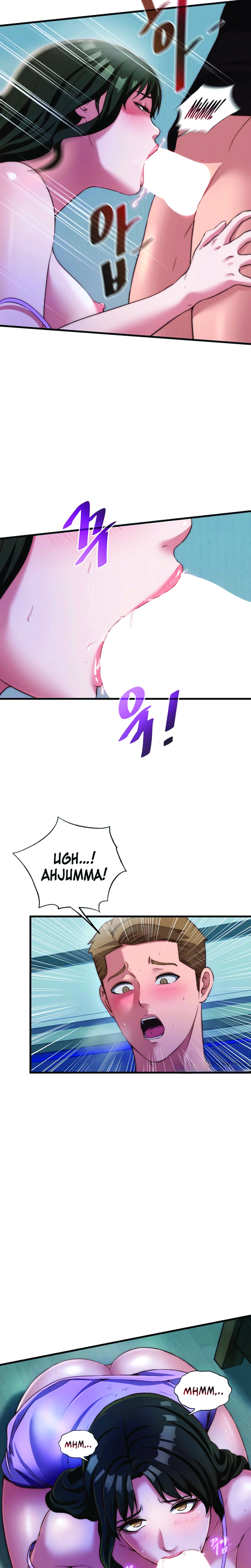 Ler A Situation Full of Erections Capitulo 9 Page 23