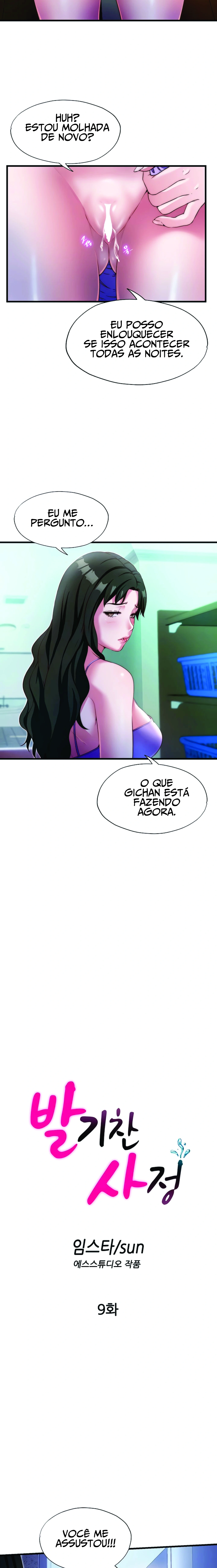 Ler A Situation Full of Erections Capitulo 9 Page 5