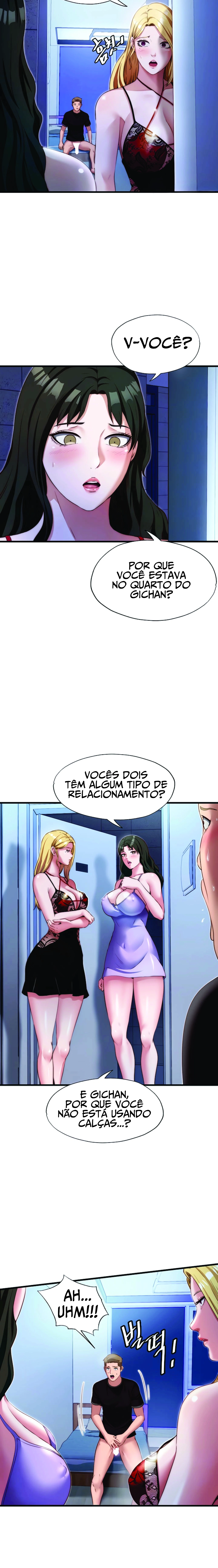 Ler A Situation Full of Erections Capitulo 9 Page 6