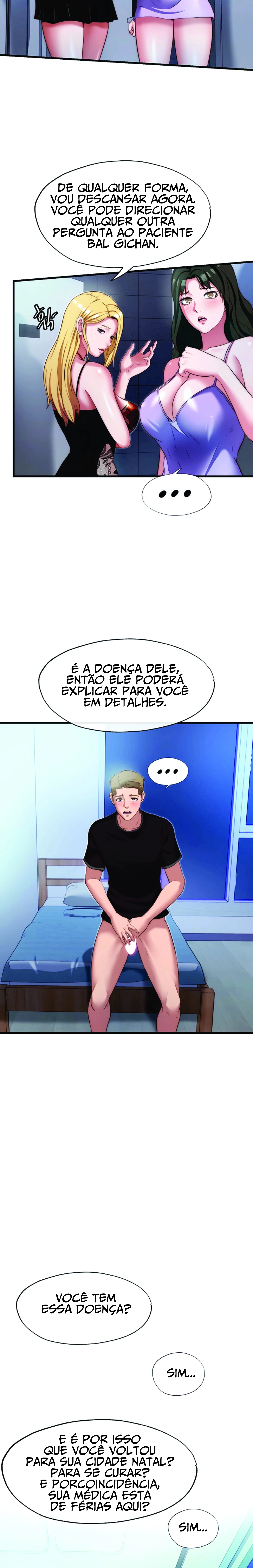 Ler A Situation Full of Erections Capitulo 9 Page 8