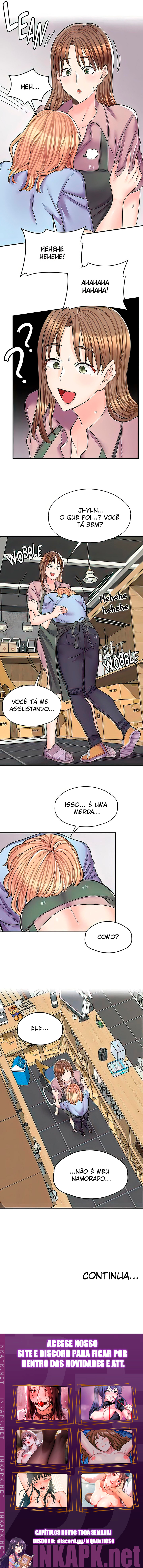 Ler Erotic Manga Café Girls Capitulo 10 Page 9