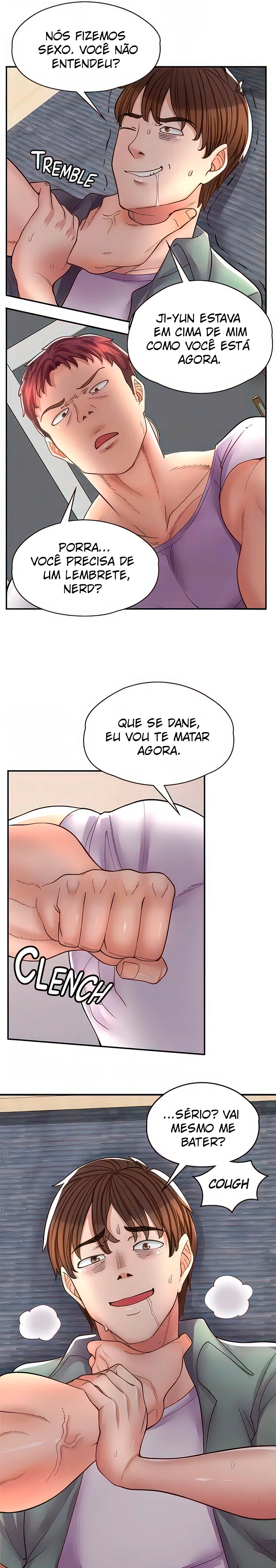 Ler Erotic Manga Café Girls Capitulo 11 Page 13