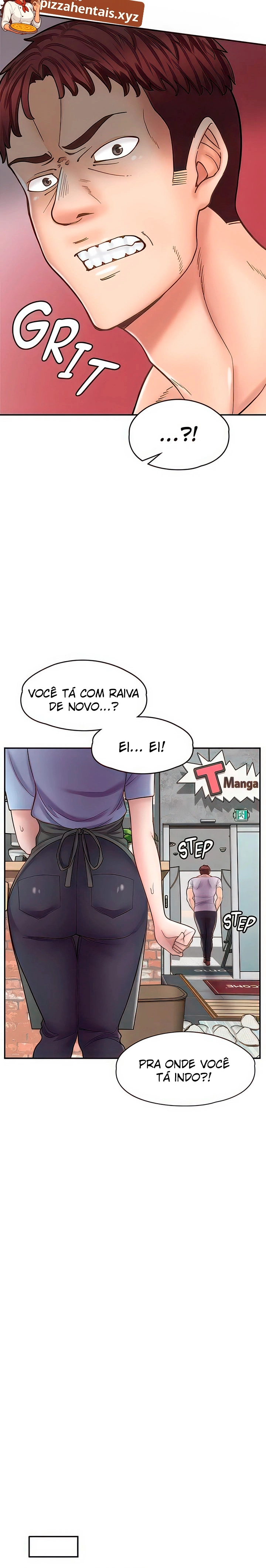 Ler Erotic Manga Café Girls Capitulo 11 Page 17