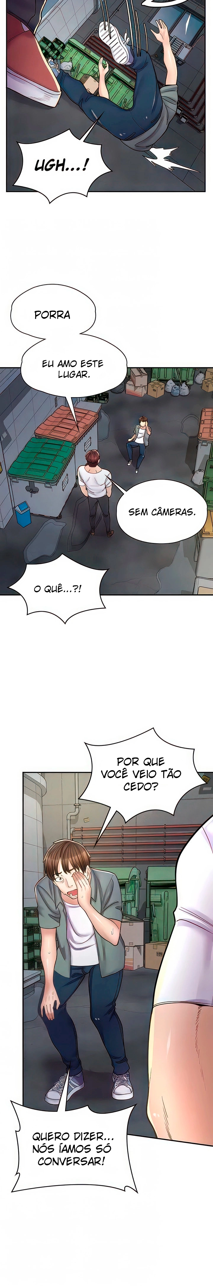 Ler Erotic Manga Café Girls Capitulo 11 Page 24