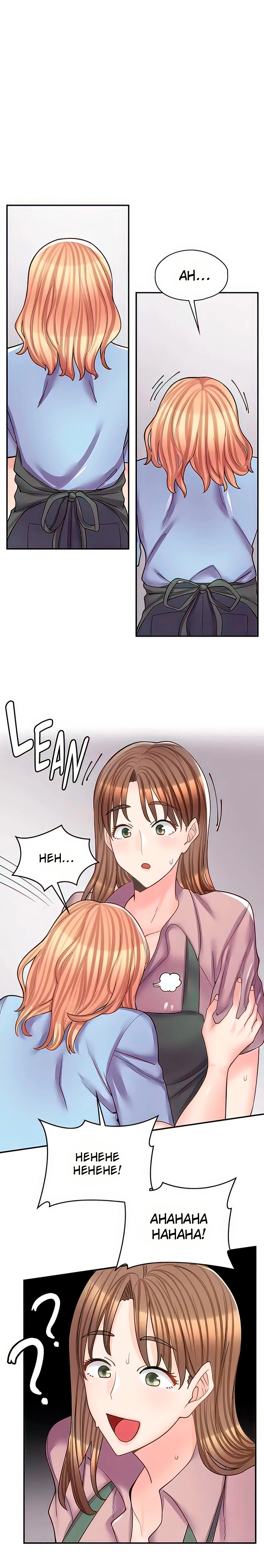 Ler Erotic Manga Café Girls Capitulo 11 Page 4