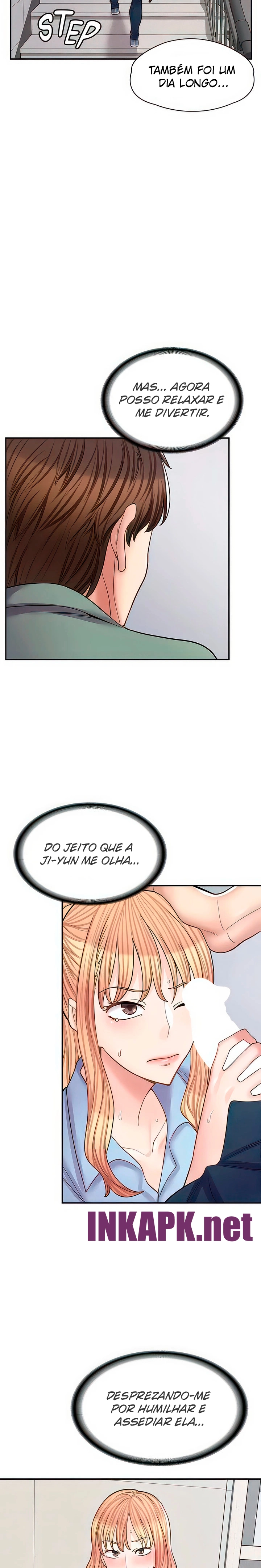 Ler Erotic Manga Café Girls Capitulo 12 Page 26