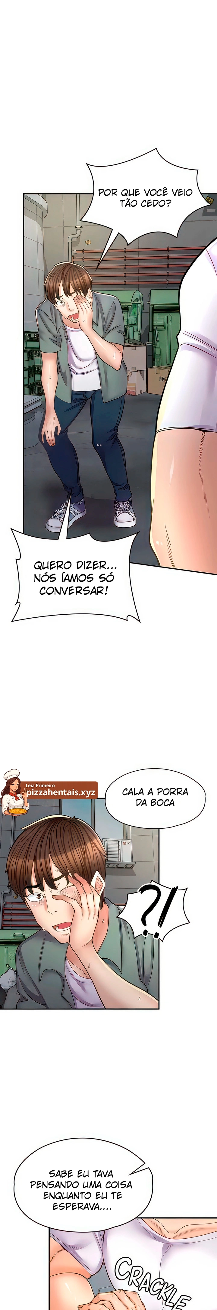 Ler Erotic Manga Café Girls Capitulo 12 Page 4