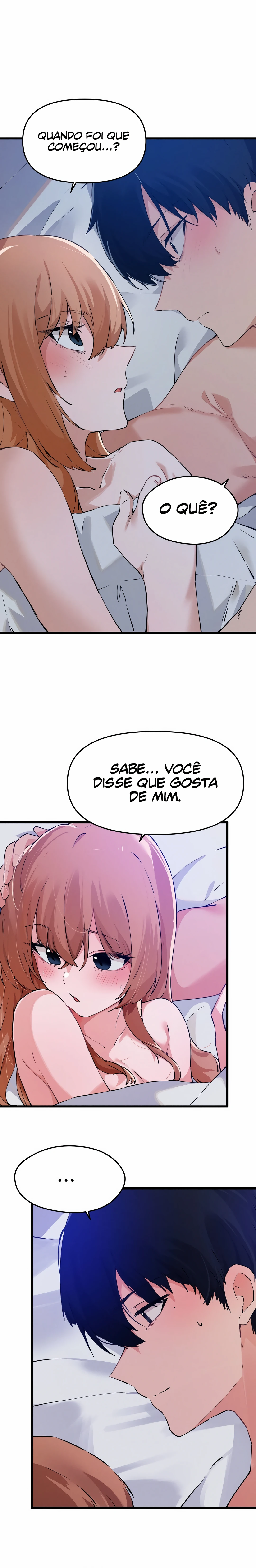 Ler Finally with You! Capitulo 12 Page 13