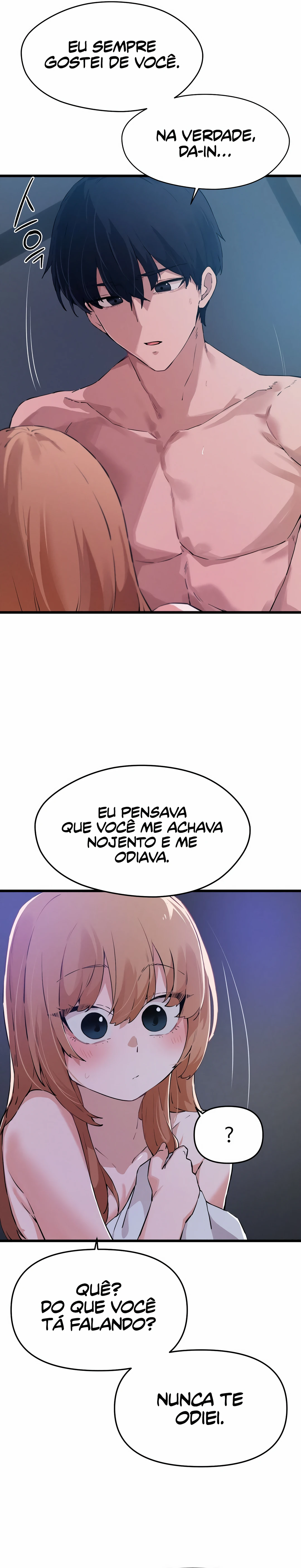 Ler Finally with You! Capitulo 12 Page 14
