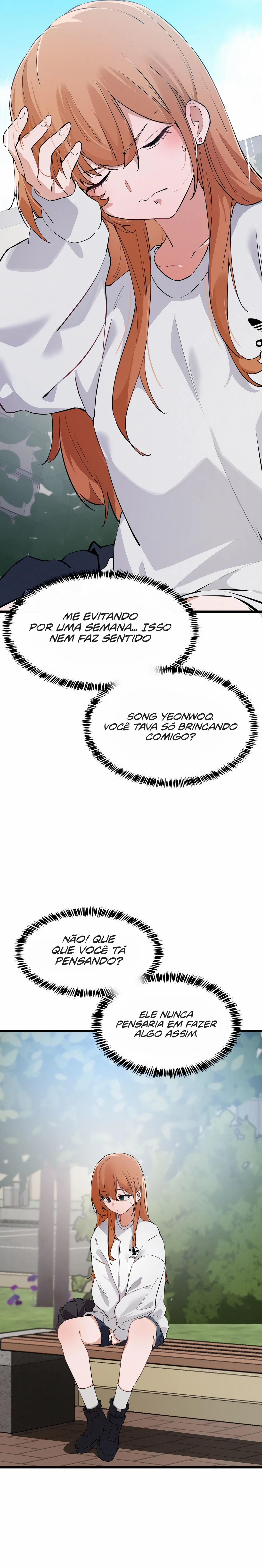 Ler Finally with You! Capitulo 12 Page 19