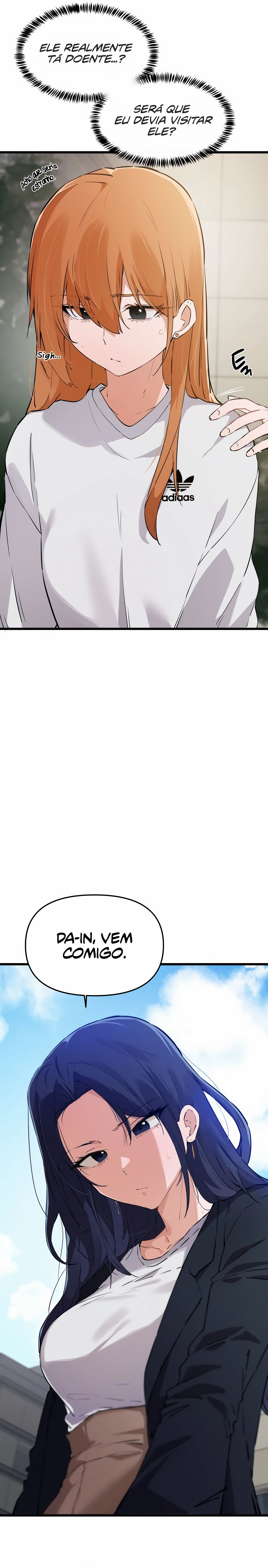 Ler Finally with You! Capitulo 12 Page 20