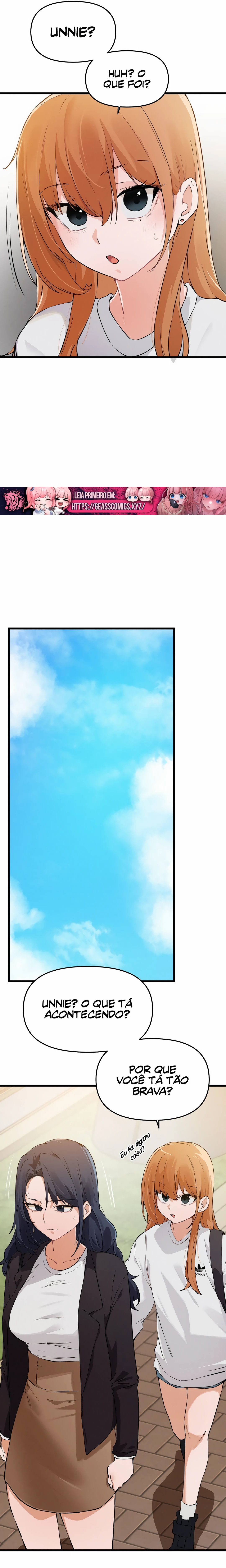 Ler Finally with You! Capitulo 12 Page 21