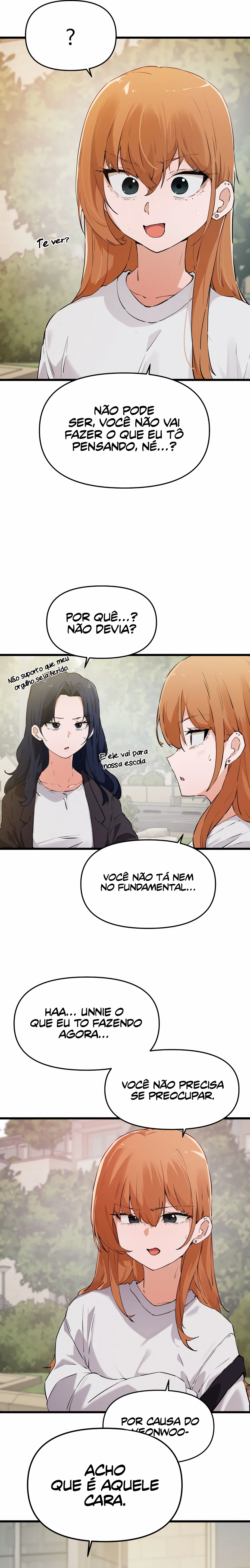 Ler Finally with You! Capitulo 12 Page 23