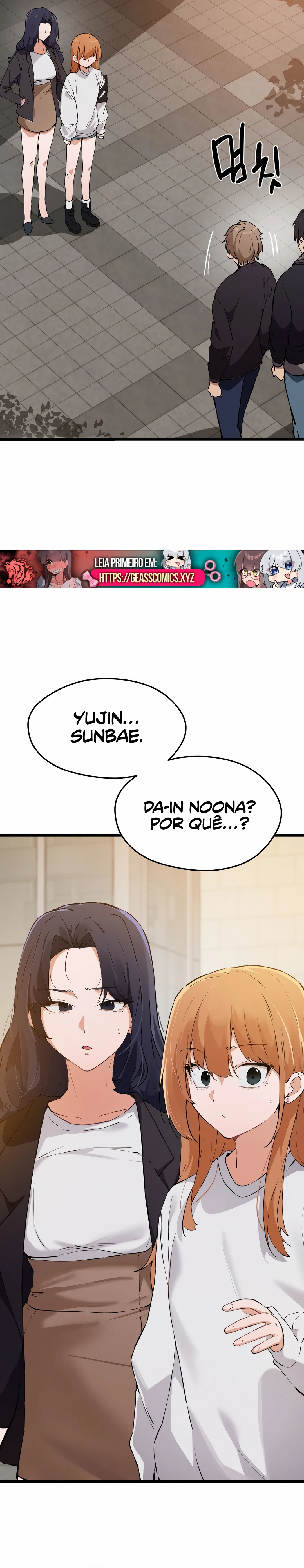 Ler Finally with You! Capitulo 12 Page 25