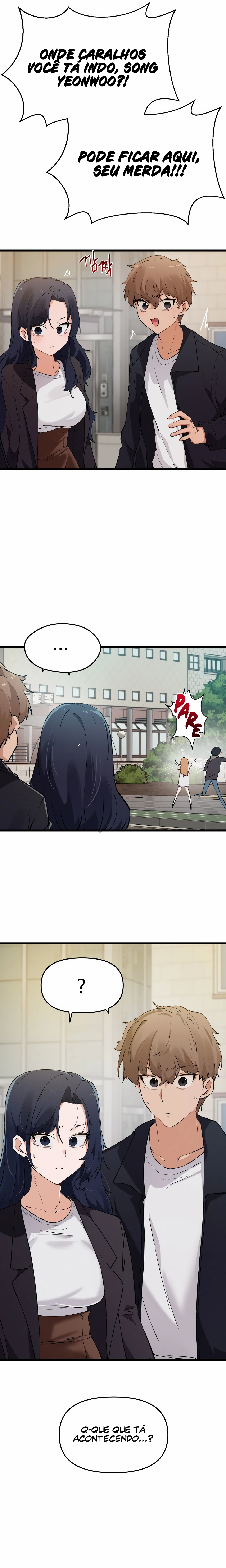 Ler Finally with You! Capitulo 12 Page 27
