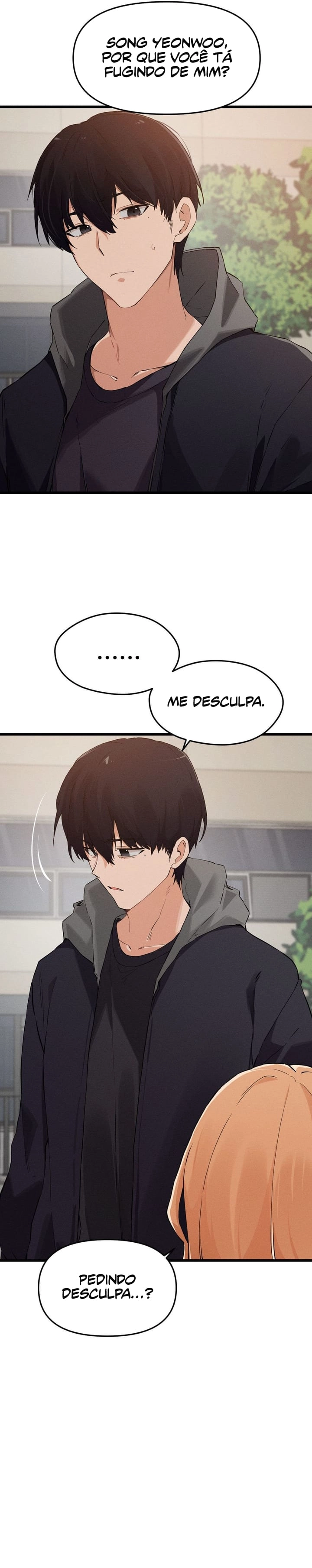 Ler Finally with You! Capitulo 13 Page 11