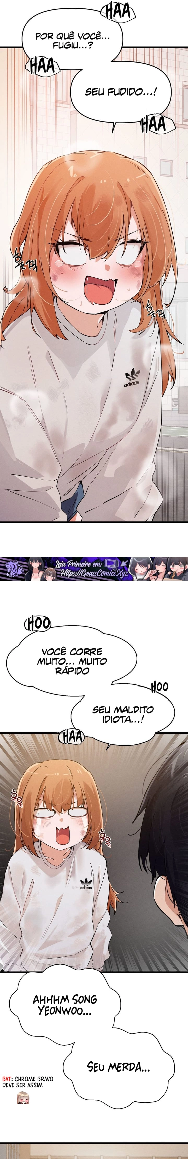 Ler Finally with You! Capitulo 13 Page 8