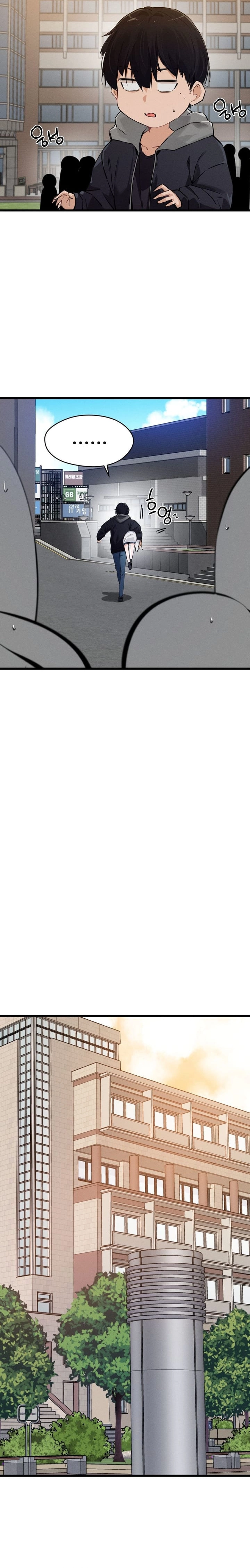 Ler Finally with You! Capitulo 13 Page 9