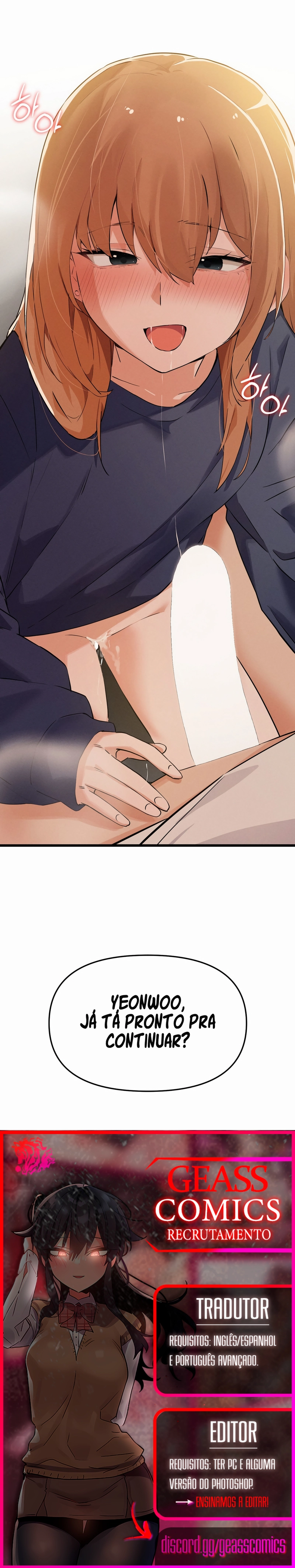 Ler Finally with You! Capitulo 16 Page 8