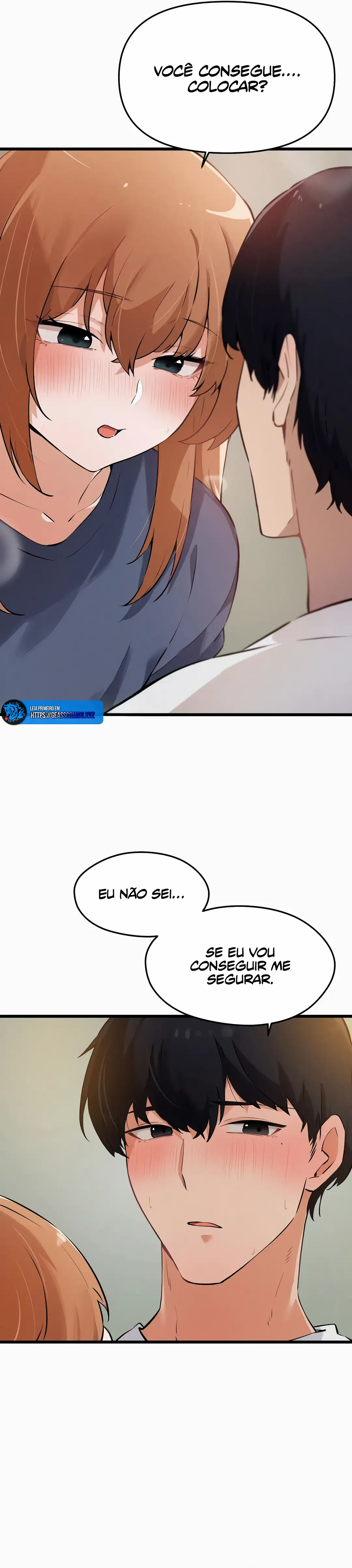 Ler Finally with You! Capitulo 17 Page 13