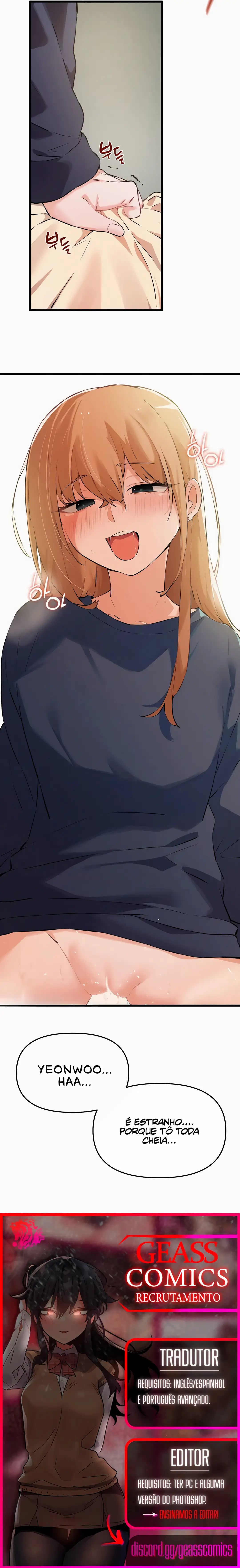 Ler Finally with You! Capitulo 17 Page 21