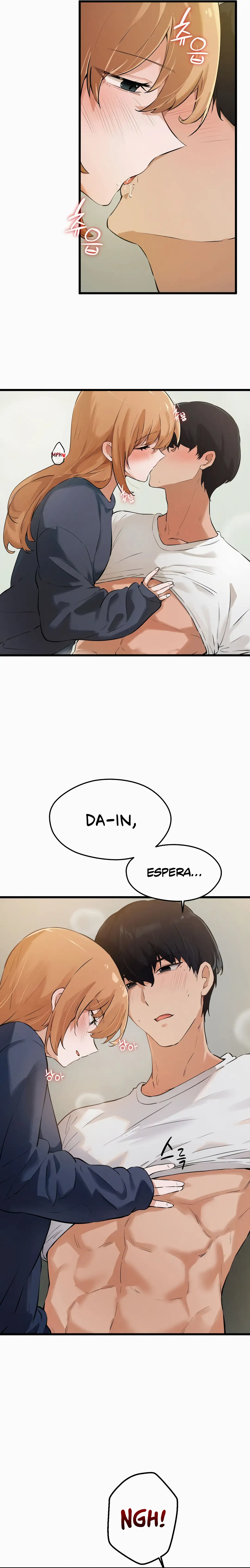 Ler Finally with You! Capitulo 17 Page 4