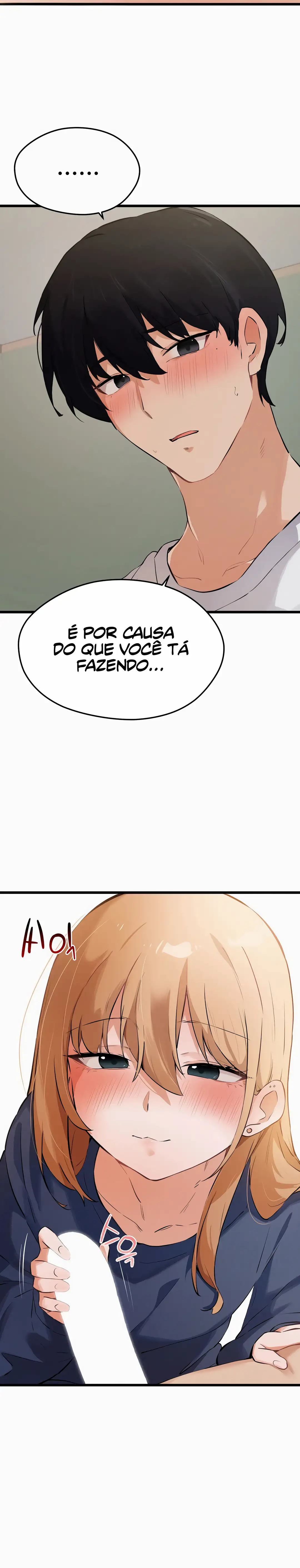 Ler Finally with You! Capitulo 17 Page 8